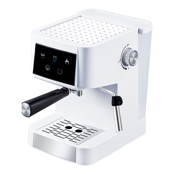 espresso machine with frother