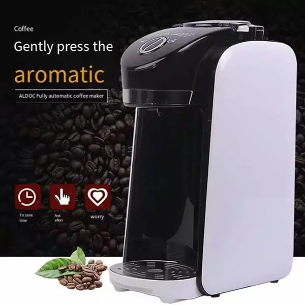 možete li koristiti bilo koje mahune kave u bilo kojem aparatu