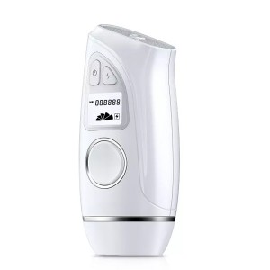 IPL Laser Women's Dedicated Hair Removal Device