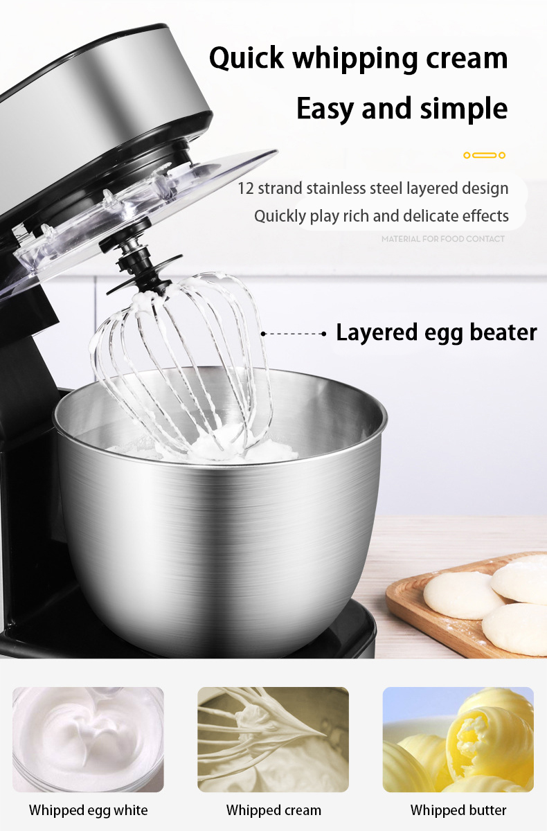 how to use a kitchenaid stand mixer