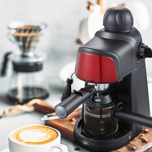 Electric Coffee Maker Manufacturer –  Household semi-automatic espresso Machine – Dingyao