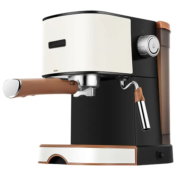 combien de personnes possèdent des machines à café