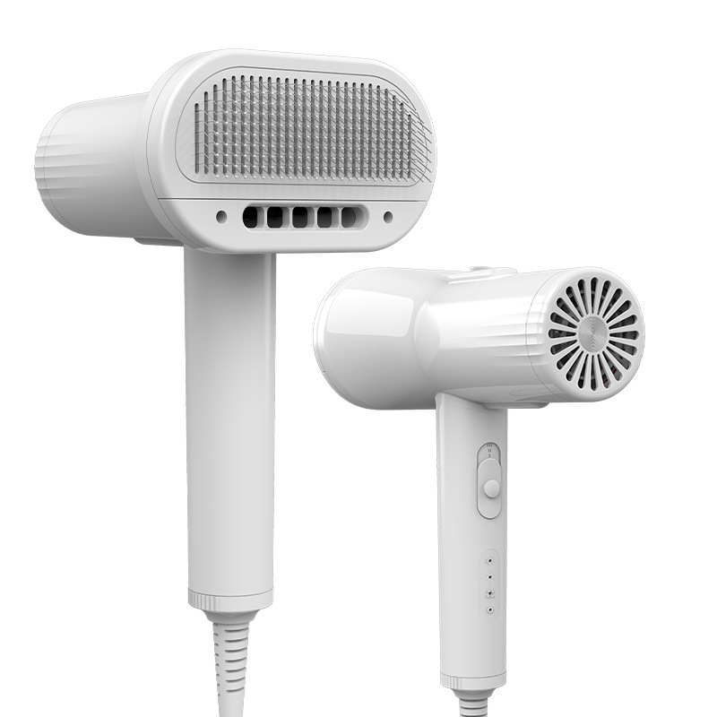 China wholesale Small Neck Fan Manufacturers –  pet combable hair dryer – Dingyao