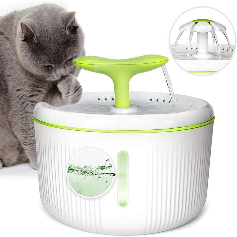 Led Automatic Pet Water Dispenser Featured Image