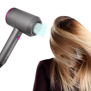 Good looking home strong Silent Hair Dryer