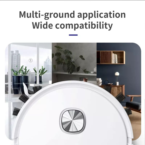 Lazy Smart Vacuum Cleaner For Home