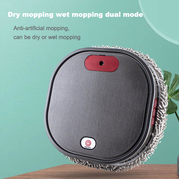 sweeping robot intelligent vacuum cleaner Featured Image