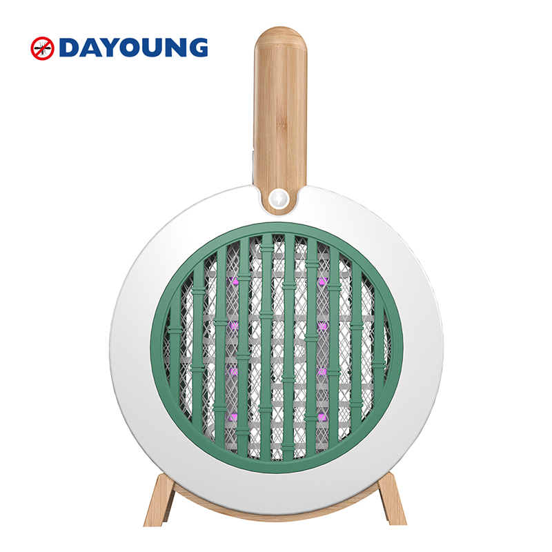 DYT-X7 New Style Multifunctional Dual Purpose Mosquito Killer Swatter