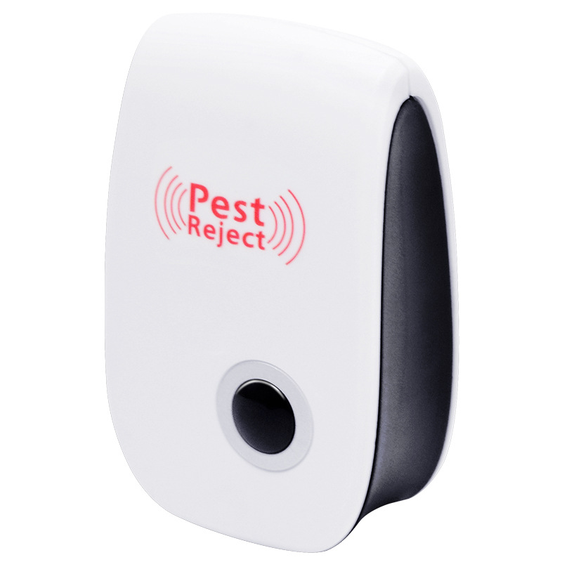 Ultrasonic Pest Repeller 8 Packs Pest Repellent Mosquito Repellent Indoors Mouse Repellent Pest Repellent Ultrasonic Plug in Rodent Repellent Pest Control for Mosquito,Ant,Spider,Cockroach,Mouse DY...