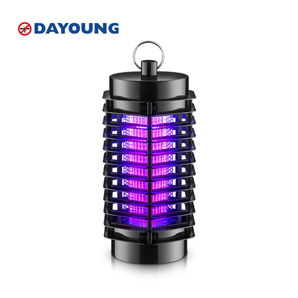 DYT-05–Bug Zapper Indoor Electric, Fly Zapper Mosquito Zapper Electronic Insect Killer