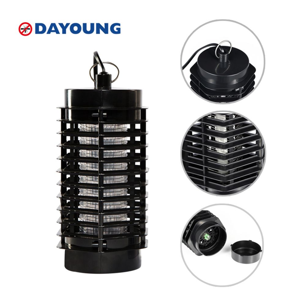DYT-05–Bug Zapper Indoor Electric, Fly Zapper Mosquito Zapper Electronic Insect Killer