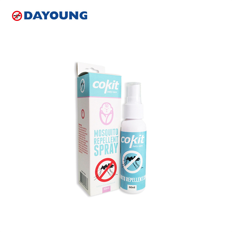 AB03 OUTDOOR USE SUITABLE FOR BABY PREGNANT DEET FREE NATURAL ESSENCE OIL ANTI MOSQUITO REPELLENT INSECT PEST CONTROL SPRAY