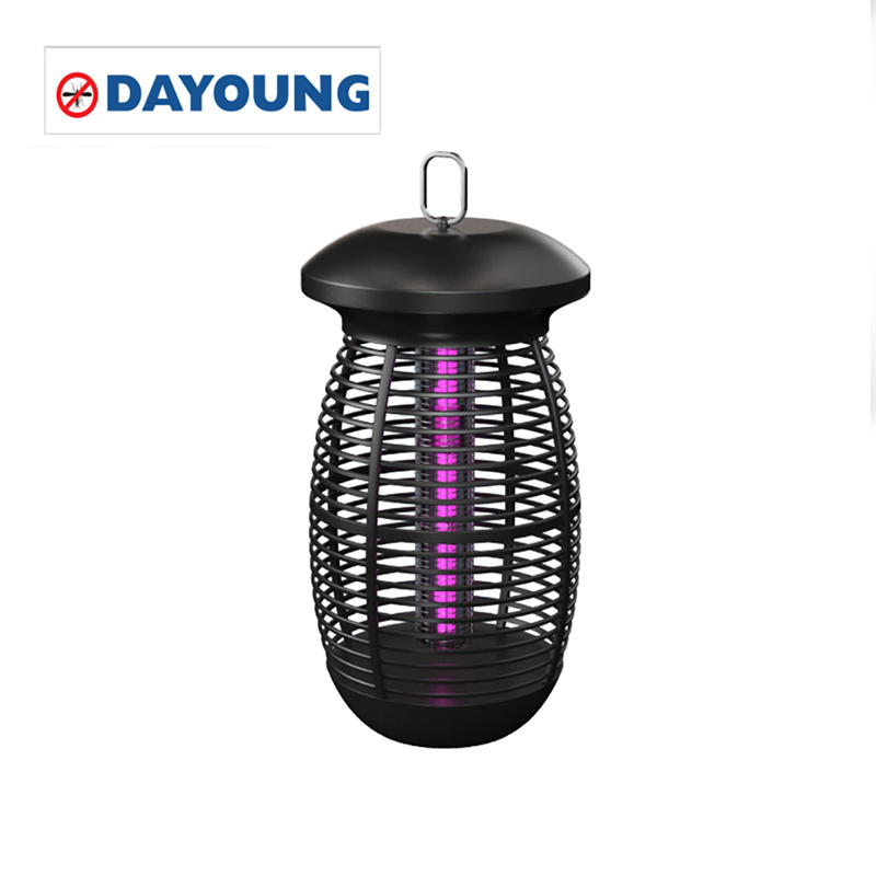 DYT-06 Indoor Bug Zapper, Effective Mosquito Zappers Killer for Home Electric Insect Fly Pest Attractant Trap with Safety Light