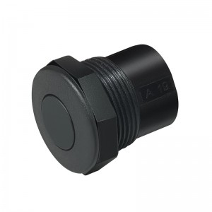 Compact structure wide beam angle ultrasonic sensor (DYP-A19)