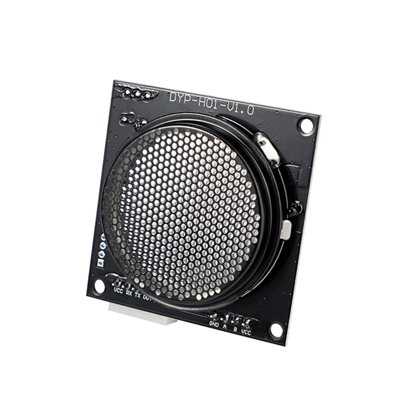 Capacitive high-precision ultrasonic range finder (DYP-H01) Featured Image