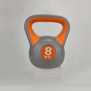 China wholesale new style cement kettlebell for...
