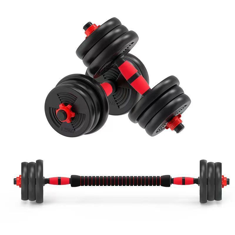 China Wholesale Rubber Dumbbell Manufacturers - New product dumbbell and kettlebell set wholesale  – Hongyu