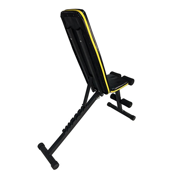 Fitness Exercise Equipment Multifunctional Dumbbell Lifting Foldable Adjustable Gym Weight Bench