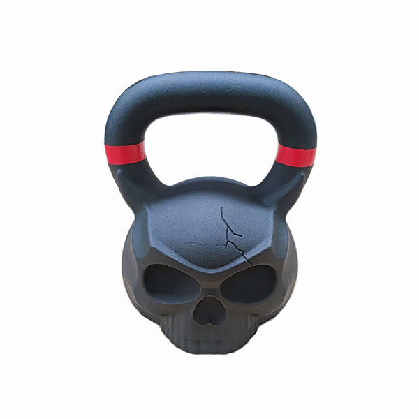 China Factory Cheap Fitness Equipment 10KG 12KG 16KG 20KG Cast Iron Kettlebell Featured Image