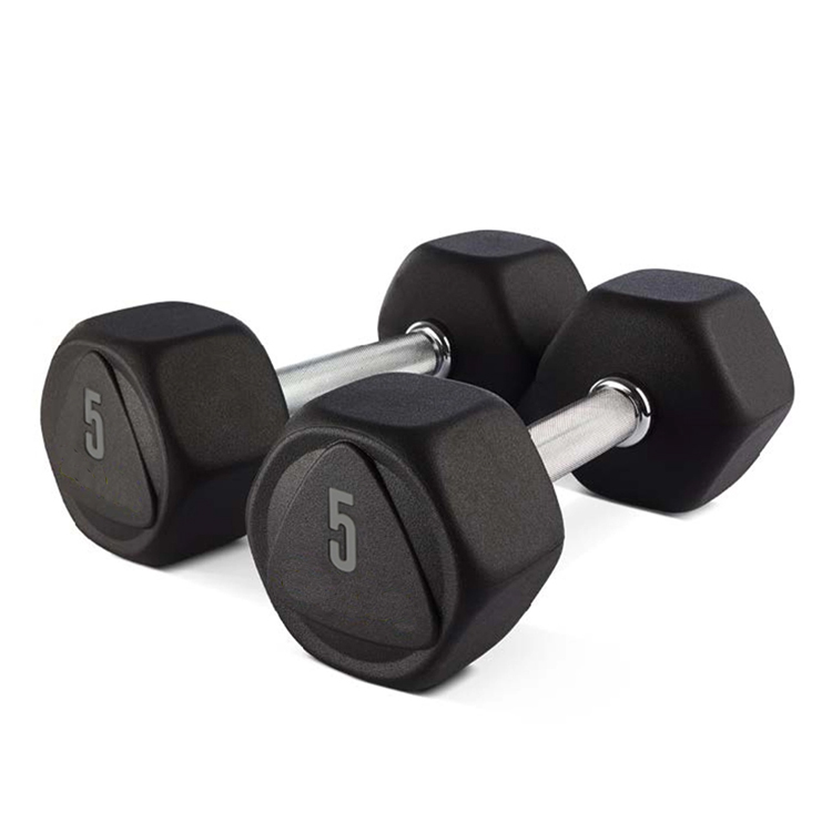 New Hexagon Dumbbell Featured Image
