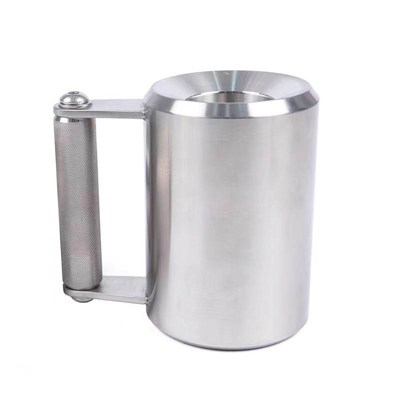 China Wholesale Adjustable Dumbbell Manufacturers - Custom Logo 8kg 10kg Dumbbell Heavy Mug Stainless Steel Water Cup Weight Dumbbell Cup Home Gym Fitness – Hongyu