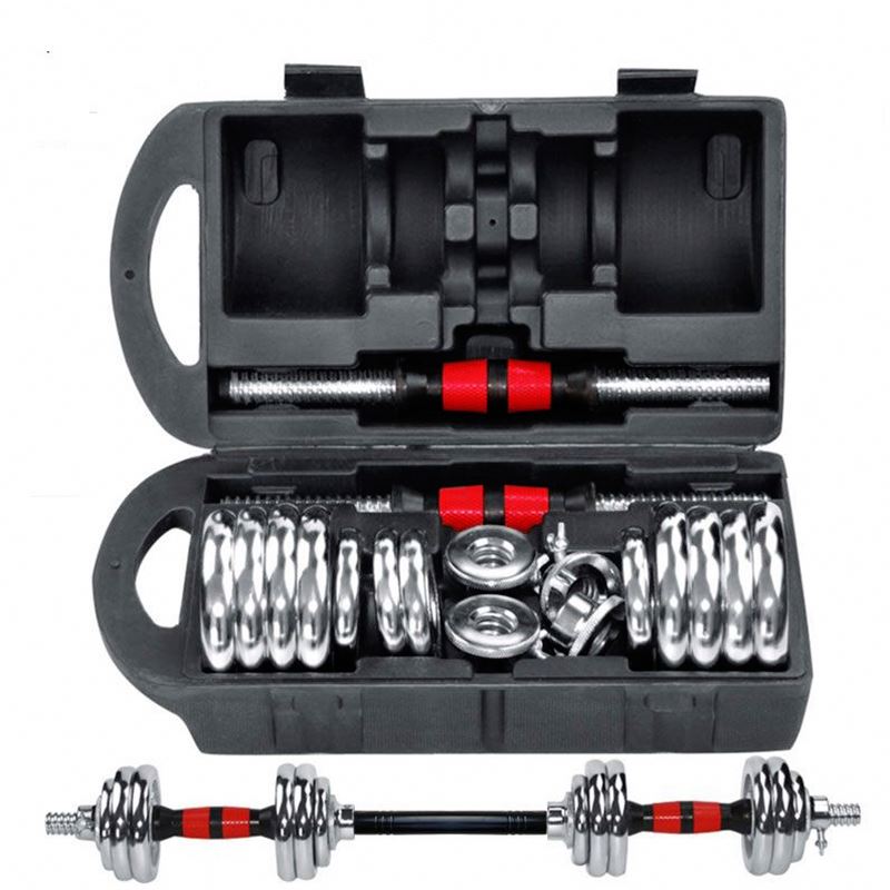 China Wholesale Hex Dumbbell Lbs Suppliers - Cast Iron Electroplate Dumbbell Set  – Hongyu