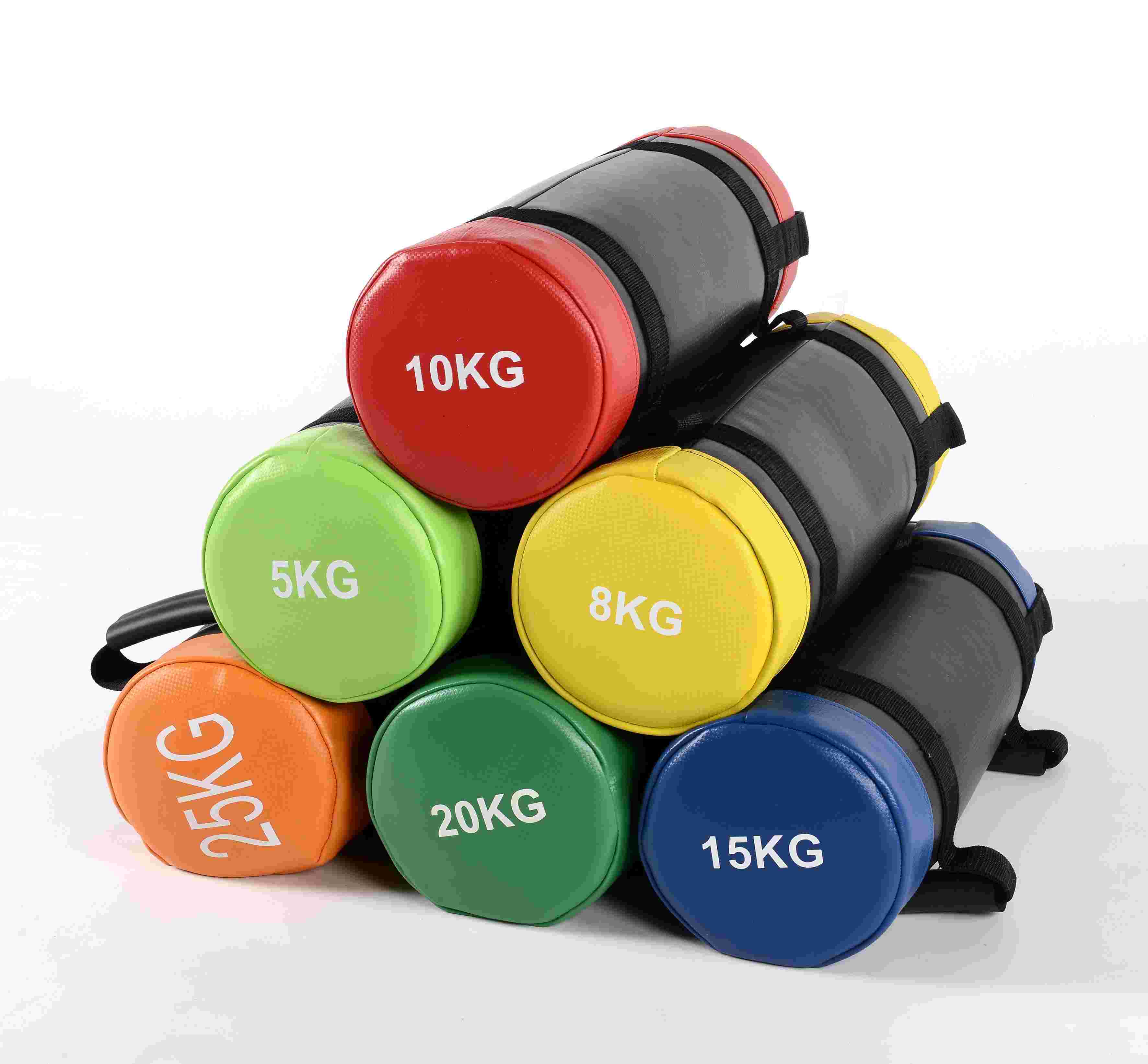 Factory Wholesale Strength Training Gym Fitness Power Bags Weight Lifting Sandbag With Low Price