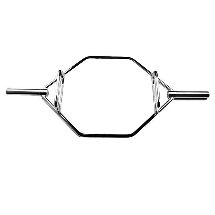 China Wholesale Wholesale Olympic Barbell Manufacturers - Factory Directly Provide Price With Screw Collar hex trap bar new for sale hex bar – Hongyu