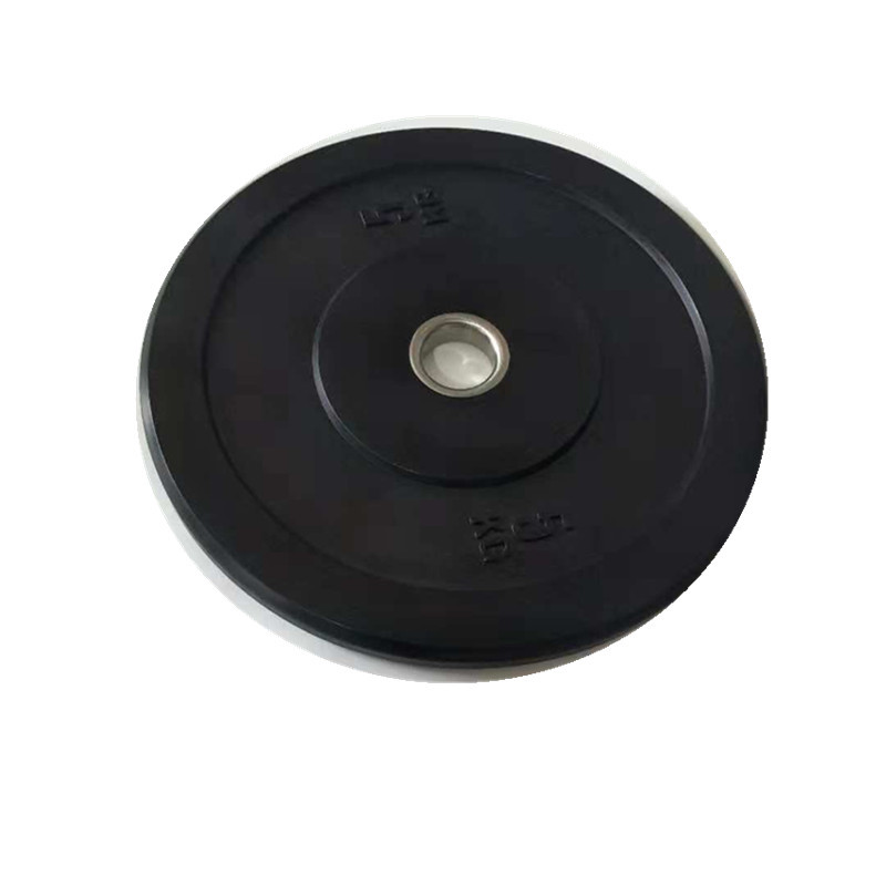 China Wholesale Bumper Plate Manufacturers - gym cheap weight plate rubber bumper plate for sale – Hongyu