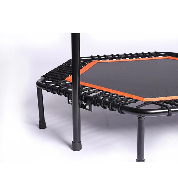 2022 hot new arrvial China manufacturer trampoline bed outdoor for Child/Adults