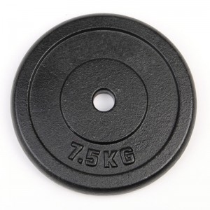 China Wholesale Standard Barbell Plate Suppliers - painting plate 25mm – Hongyu
