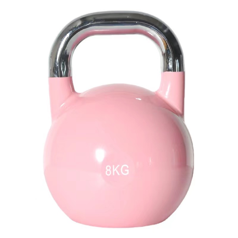 Cheap factory price gym kettlebell fitness equipment 10kg 20kg 30kg variety specifications Featured Image