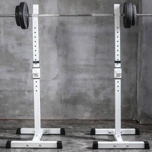 Best Fitness equipment – Household Use Equipment Steel Tube Fitness Frame Squat Rack for Functional Training – Hongyu