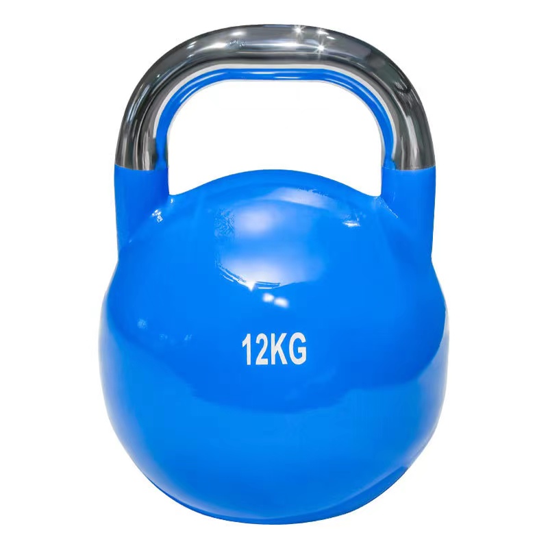 Cheap factory price gym kettlebell fitness equipment 10kg 20kg 30kg variety specifications