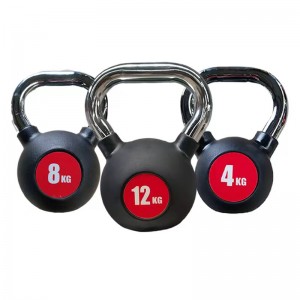 Wholesale Cast Iron Kettlebell Pricelist - wholesale 20kg kettlebell gym fitness equitment  – Hongyu