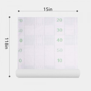 White Self-Adhesive Wallpaper Film Stick Paper Table နှင့် Door Reform အပြင်အဆင်