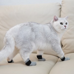 Меки дишечки чорапи кои се отпорни на абење за миленици за капење, отпорни на гребење