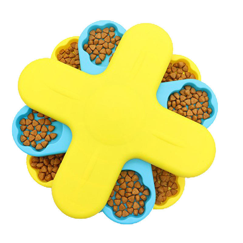 Veleprodajna prilagođena Puzzle igračka za hranu za kućne ljubimce