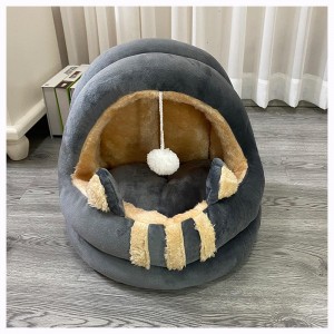 Bi Toys Ball Nest Pet Comfortable Plush Soft