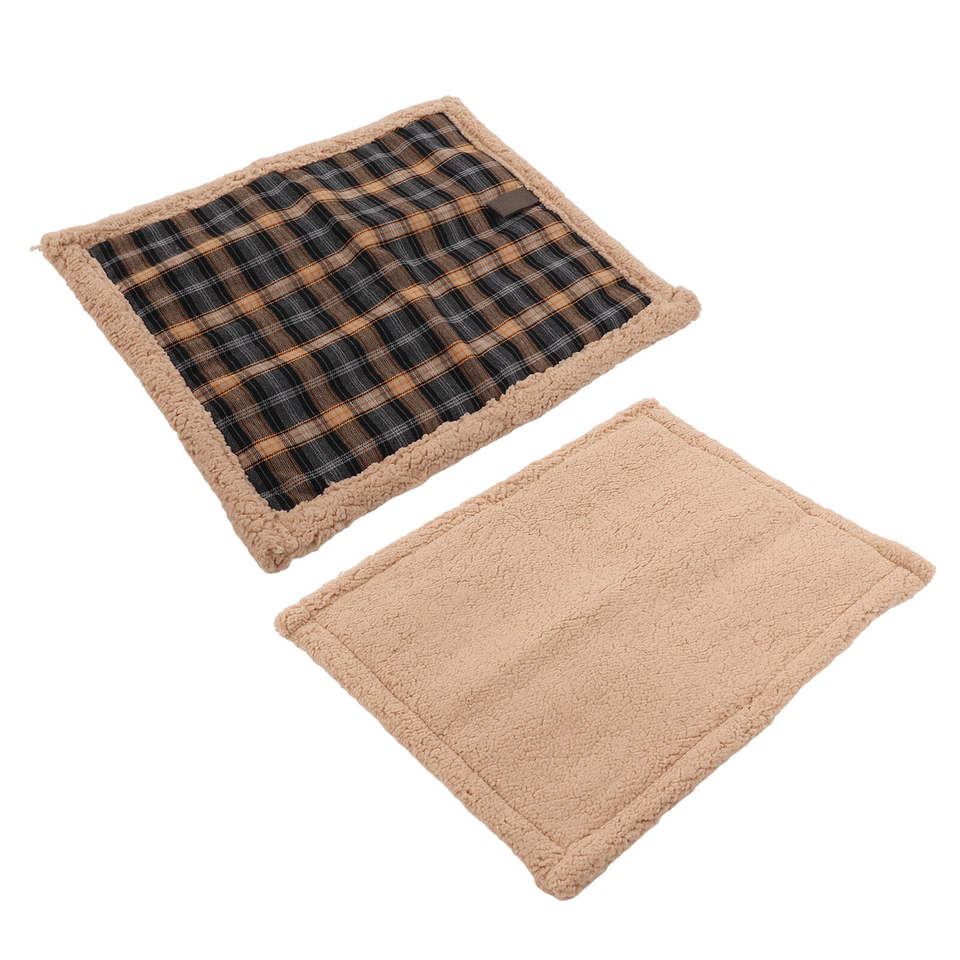 Cómoda alfombra impermeable de inverno de la de cordeiro
