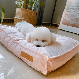 Soft Cotton Removable and Washable Cat Dog Beds
