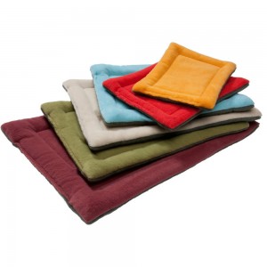Μαλακό άνετο μαξιλάρι για χειμωνιάτικο ζεστό κρεβάτι για κατοικίδια