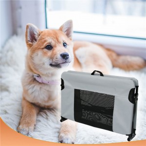 Venda quente de cama elevada respirável à prova d'água para cães