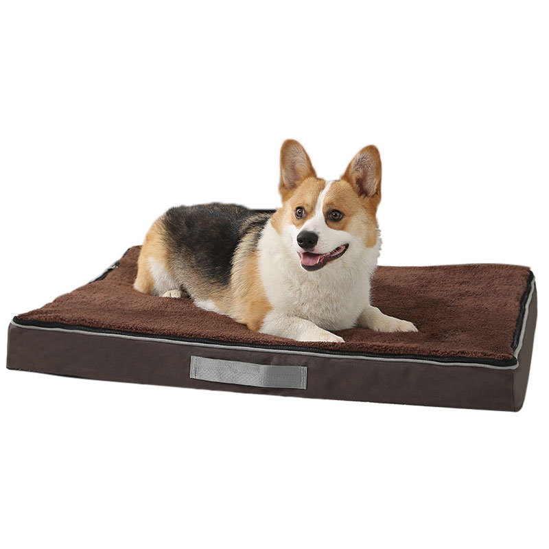 Hot Sale Washable And Removable Memory Sponge Pet Sofa Bed Featured Image
