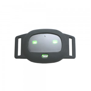 Panlabas na Real Time GPS Locator Pet Collar Tracker