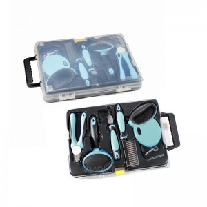 Hot Sale Fashionable Professional Pet Grooming Set