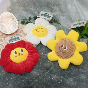 Prilagođene igračke za treniranje molara za kumnjak sa cvijetom smajlića