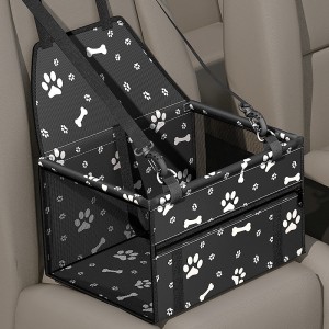 Updated Version Booster Protector Bed Cover Car Dog Seat
