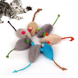 Велепродаја прилагођена интерактивна играчка за мачке са мачјом травом