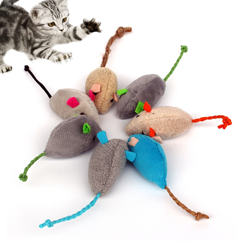 Brinquedo interativo personalizado para gatos por atacado com erva-de-gato